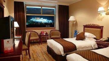Xin Ding Hotel Lhasa Exterior photo